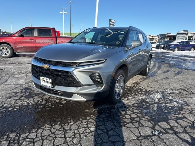 2023 Chevrolet Blazer 2LT's photo