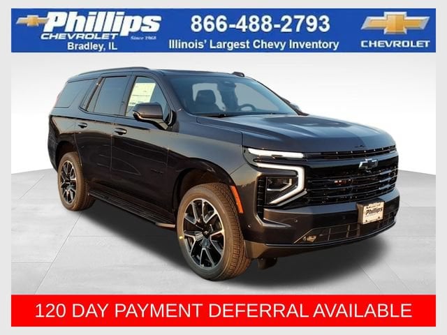 2026 Chevrolet Tahoe SUV 