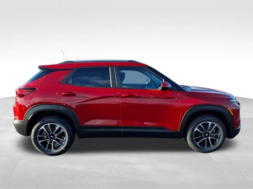 New 2026 Chevrolet Trailblazer LT SUV