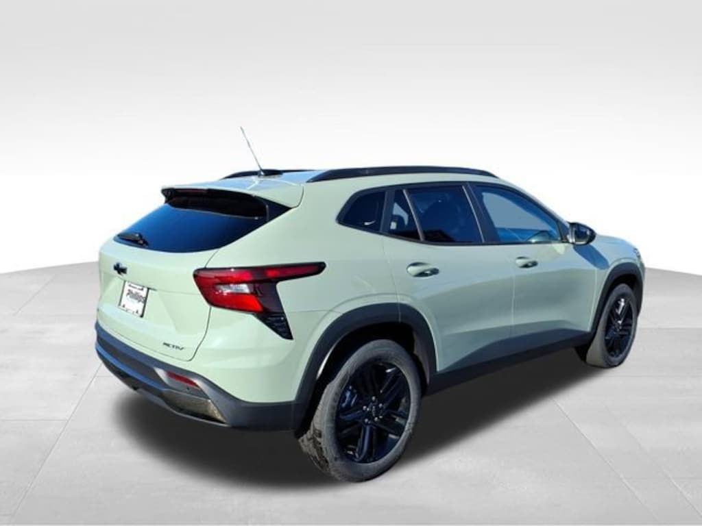New 2026 Chevrolet Trax Activ SUV