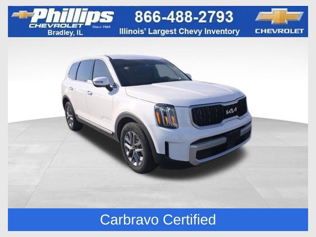  Kia Telluride