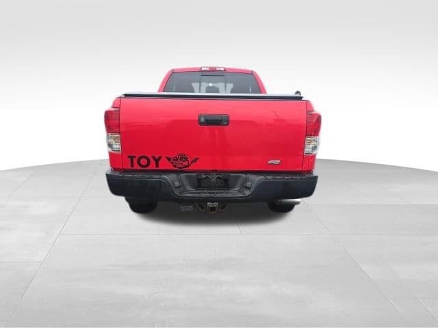 2012 Toyota Tundra Tundra Grade - Photo 9