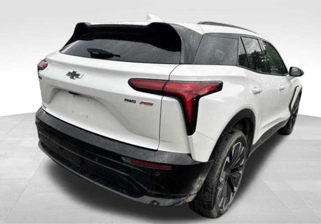 Used 2024 Chevrolet Blazer EV RS SUV