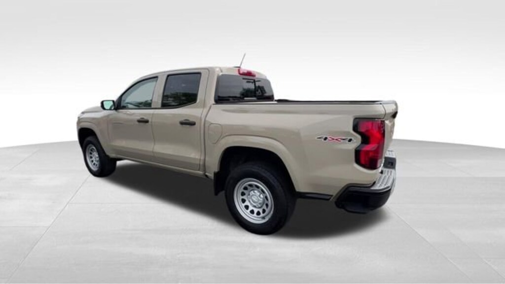Used 2024 Chevrolet Colorado WT Truck