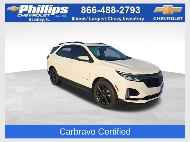 2022 Chevrolet Equinox