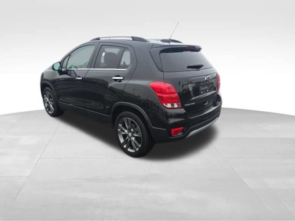 Used 2020 Chevrolet Trax LT SUV