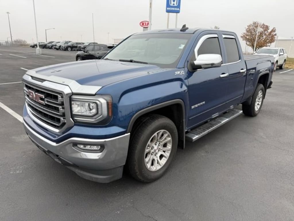 Used 2016 GMC Sierra 1500 SLE Truck