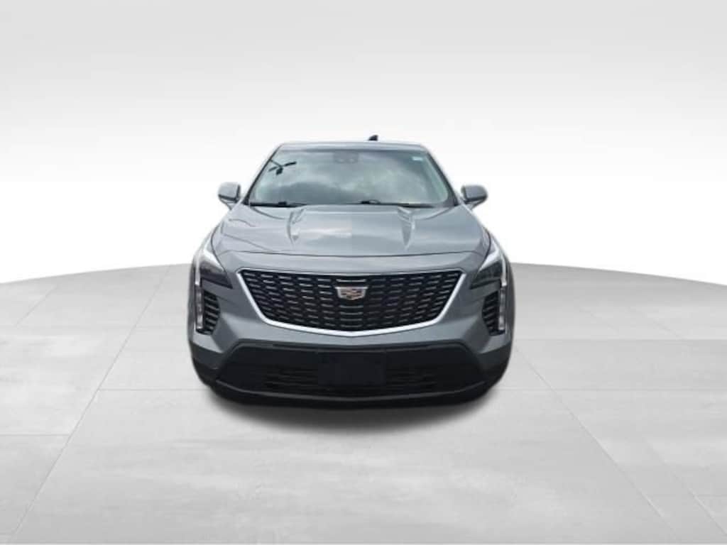 Used 2023 CADILLAC XT4 FWD Luxury SUV