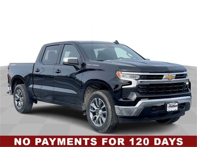 2026 Chevrolet Silverado LT's photo