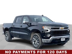 New 2026 Chevrolet Silverado 1500 LT Truck  for Sale in Bourbonnais IL near Bradley IL