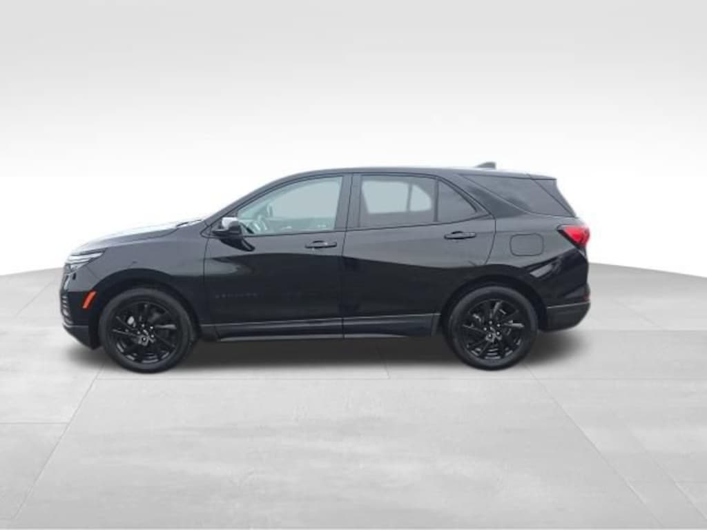 Used 2024 Chevrolet Equinox LS SUV