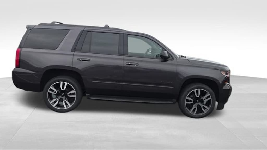Used 2018 Chevrolet Tahoe Premier SUV
