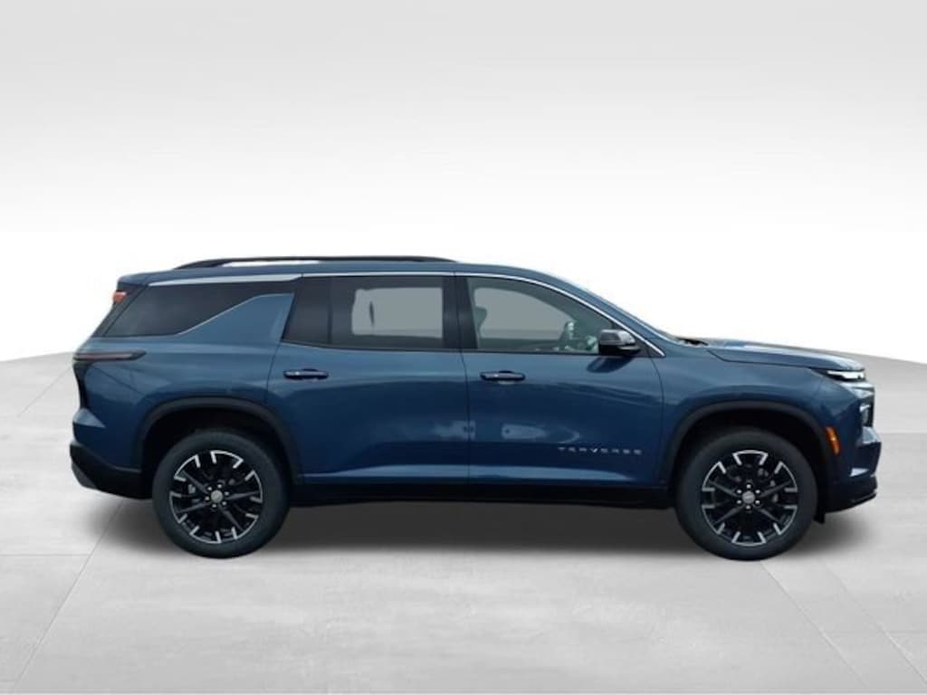 New 2026 Chevrolet Traverse LT SUV