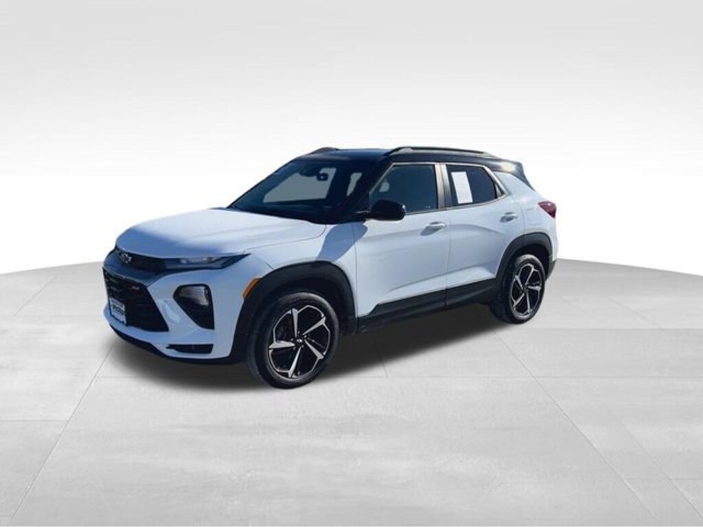Used 2021 Chevrolet Trailblazer RS SUV