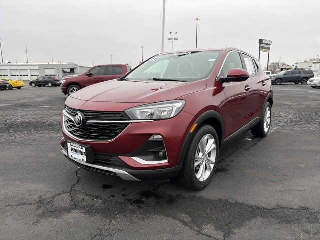 2022 Buick Encore GX Preferred