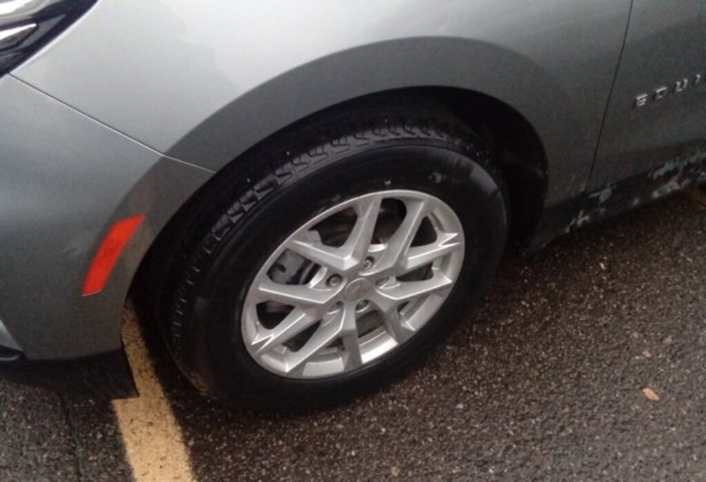 Used 2023 Chevrolet Equinox LT SUV