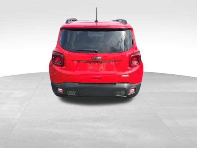 2020 Jeep Renegade Latitude - Photo 9