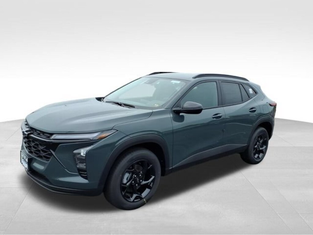 New 2026 Chevrolet Trax LT SUV