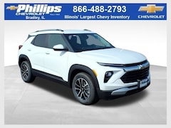 2026 Chevrolet Trailblazer LT SUV