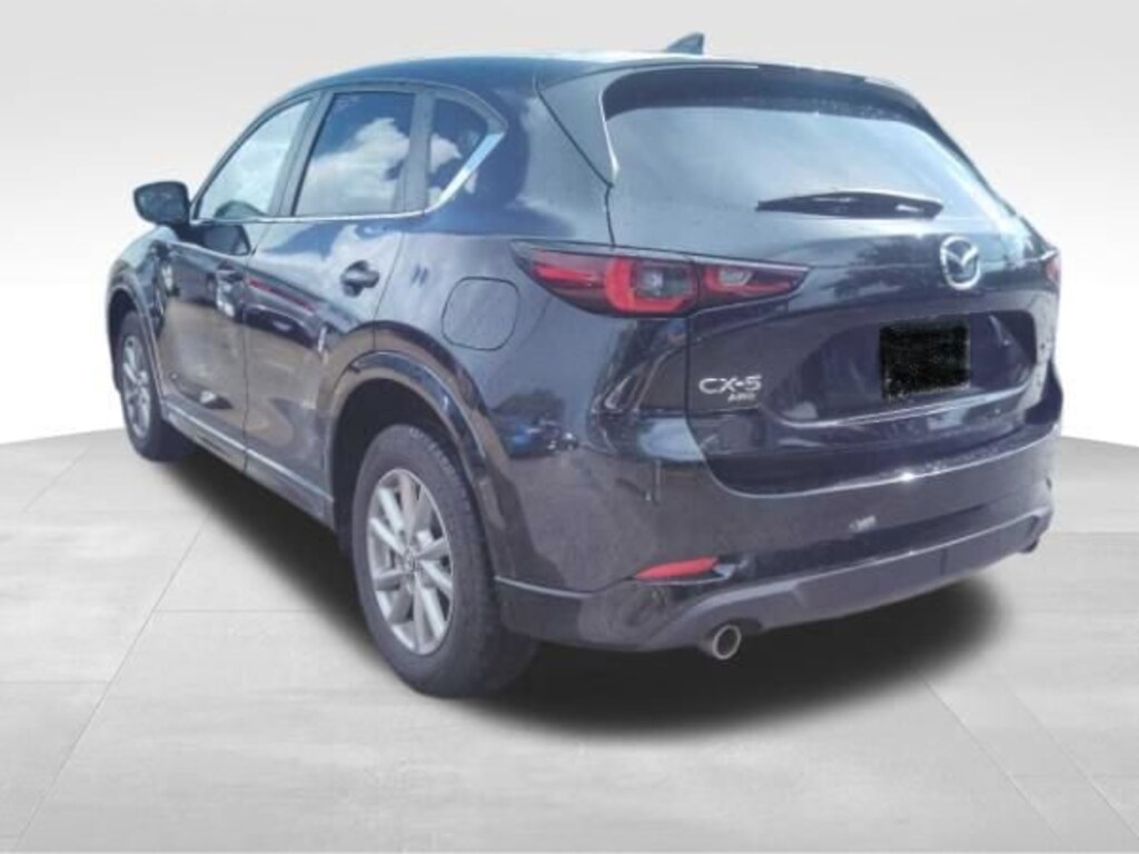 Used 2025 Mazda CX-5 2.5 S Preferred Package SUV