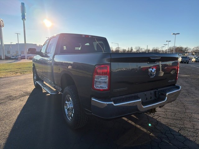 2021 Ram 2500 Big Horn photo 3
