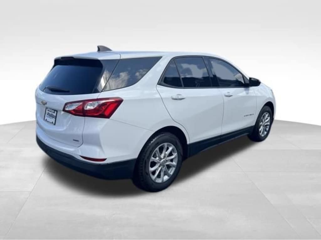 Used 2019 Chevrolet Equinox LS SUV