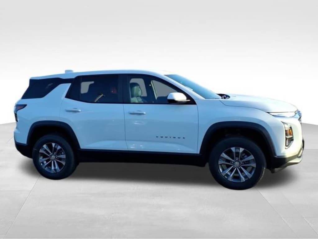 New 2027 Chevrolet Equinox FWD LT SUV