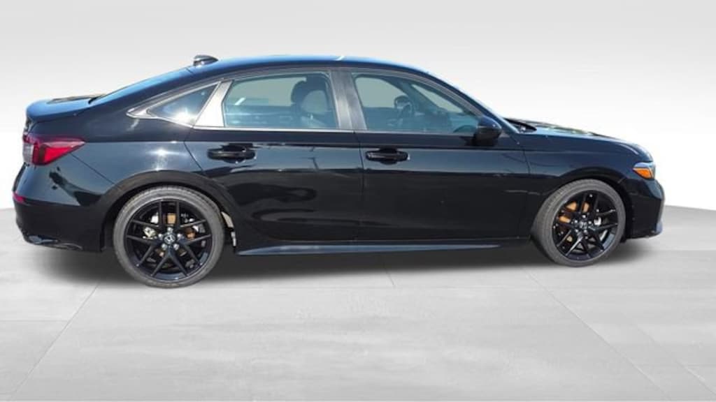 Used 2025 Honda Civic Sedan Sport Sedan