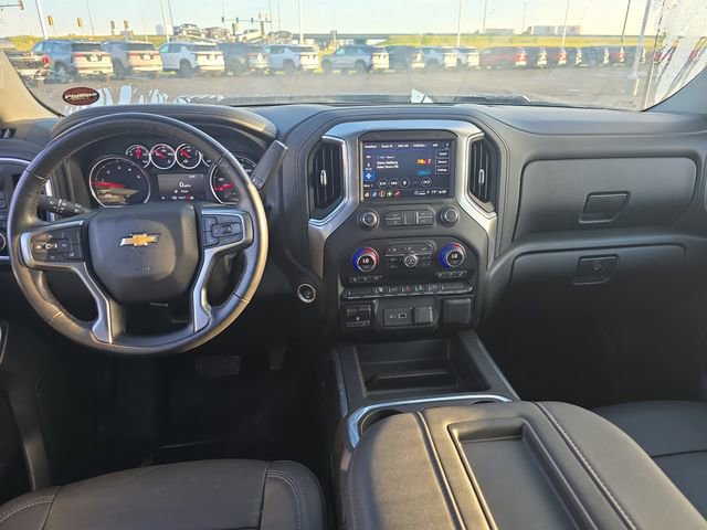 2021 Chevrolet Silverado 3500HD LTZ - Photo 15