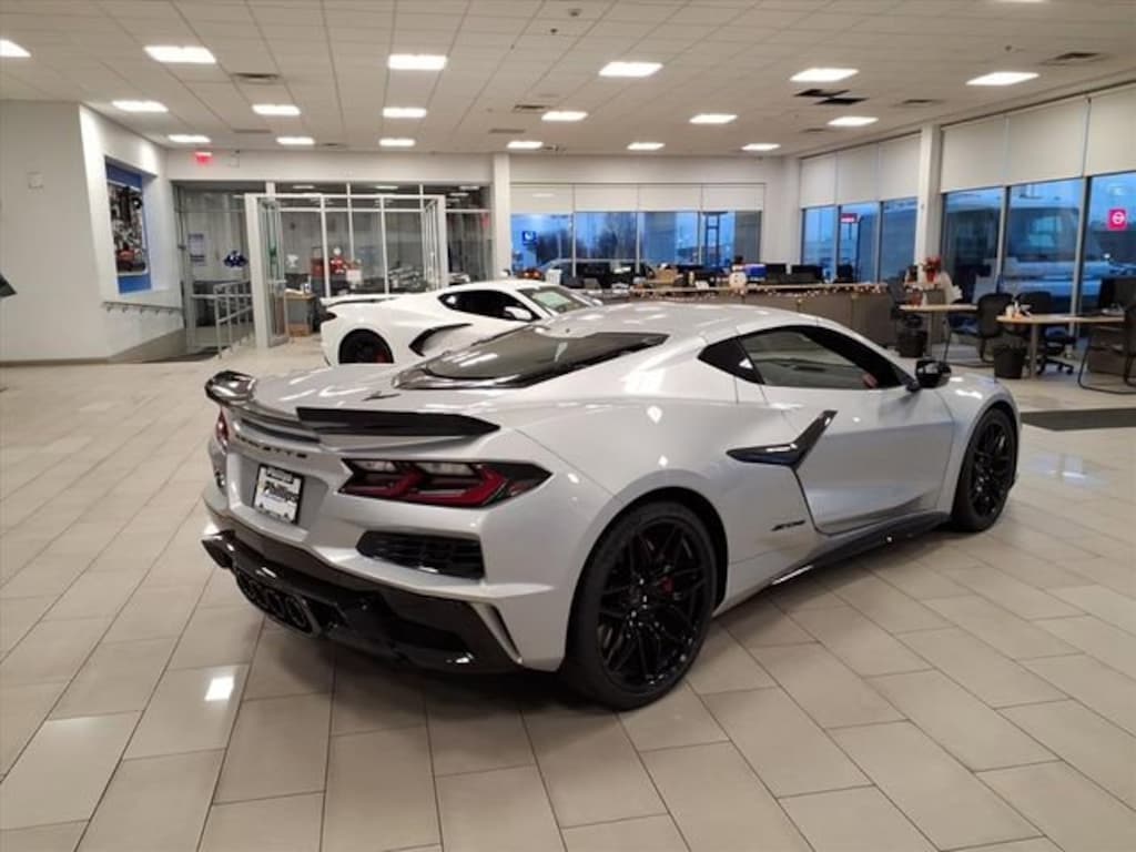 New 2026 Chevrolet Corvette Z06 3LZ Coupe