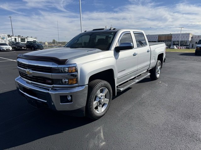 2016 Chevrolet Silverado 2500HD LTZ