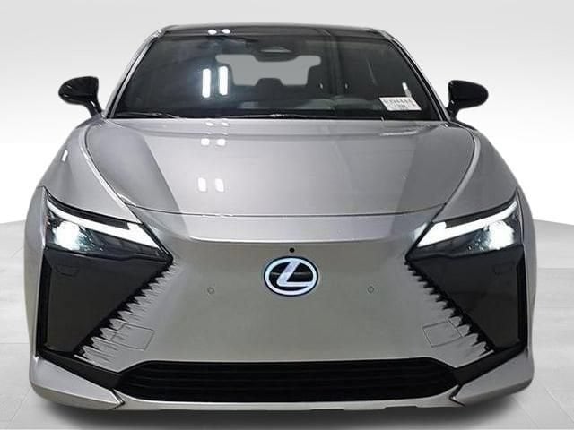 Used 2023 Lexus RZ Luxury with VIN JTJAAAAB0PA017440 for sale in Bourbonnais, IL