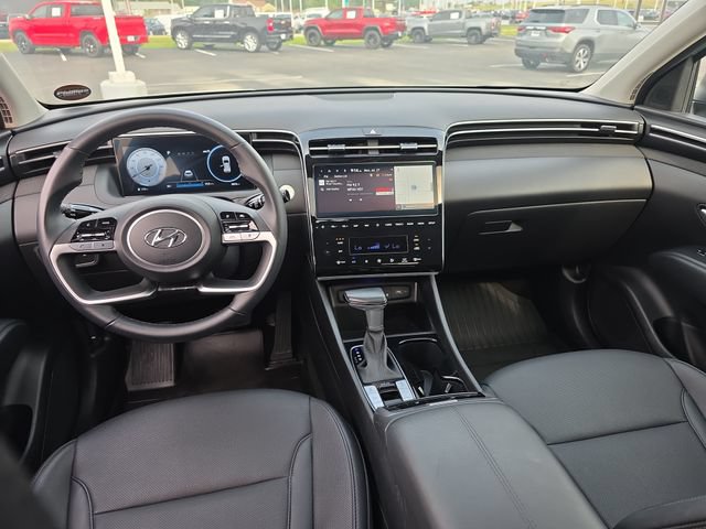 2024 Hyundai Tucson SEL - Photo 15