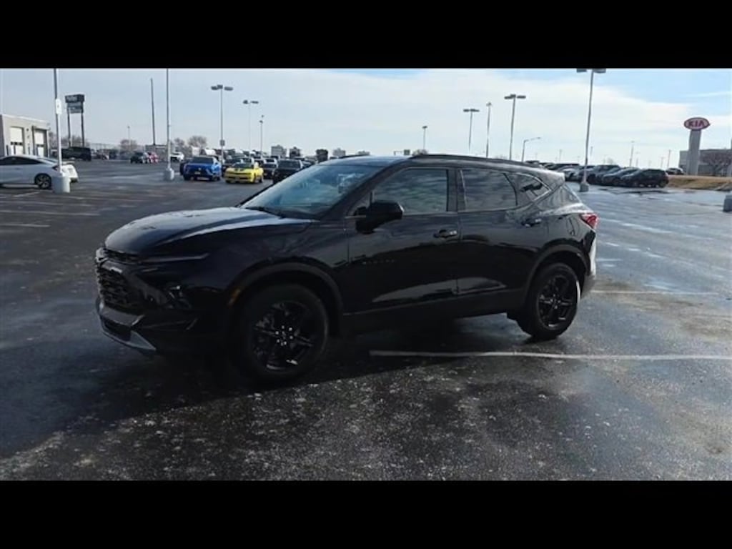 Used 2024 Chevrolet Blazer 2LT SUV