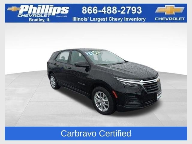2024 Chevrolet Equinox