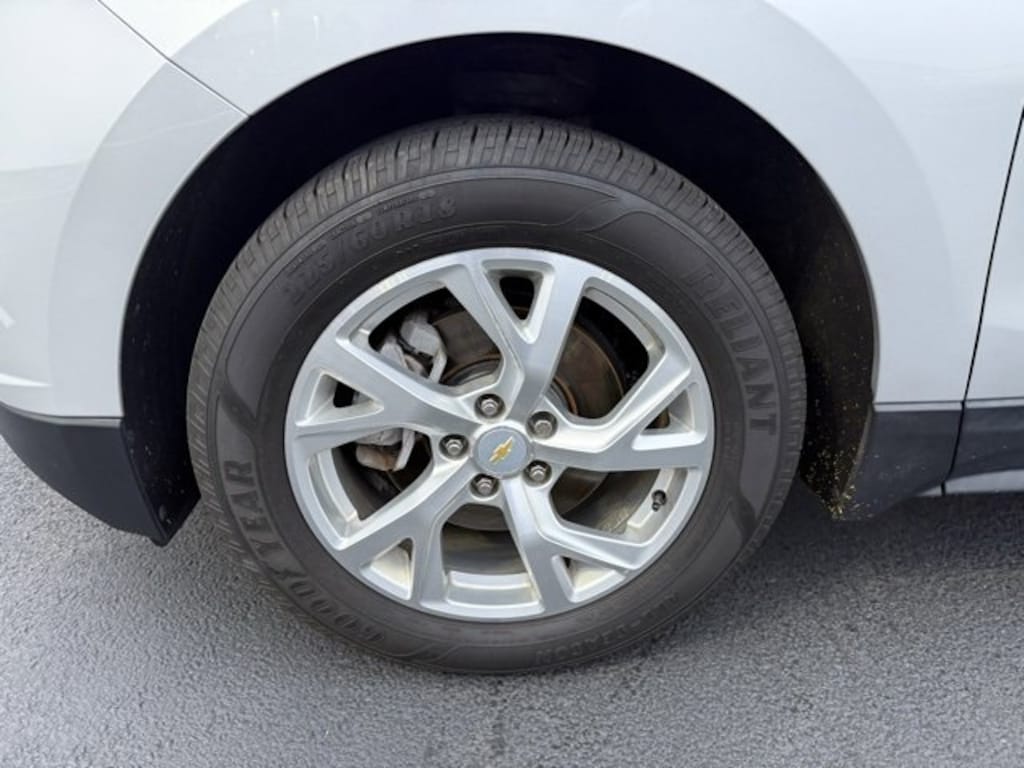 Used 2018 Chevrolet Equinox LT SUV