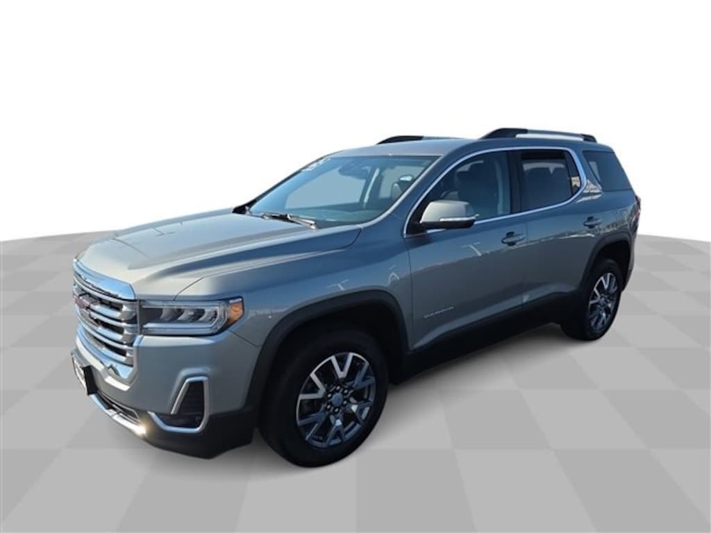 Used 2023 GMC Acadia SLT SUV