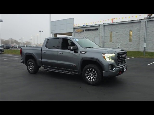2021 Gmc Sierra 1500 AT4 photo 2