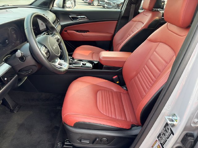 2025 Kia Sportage SX Prestige - Photo 11