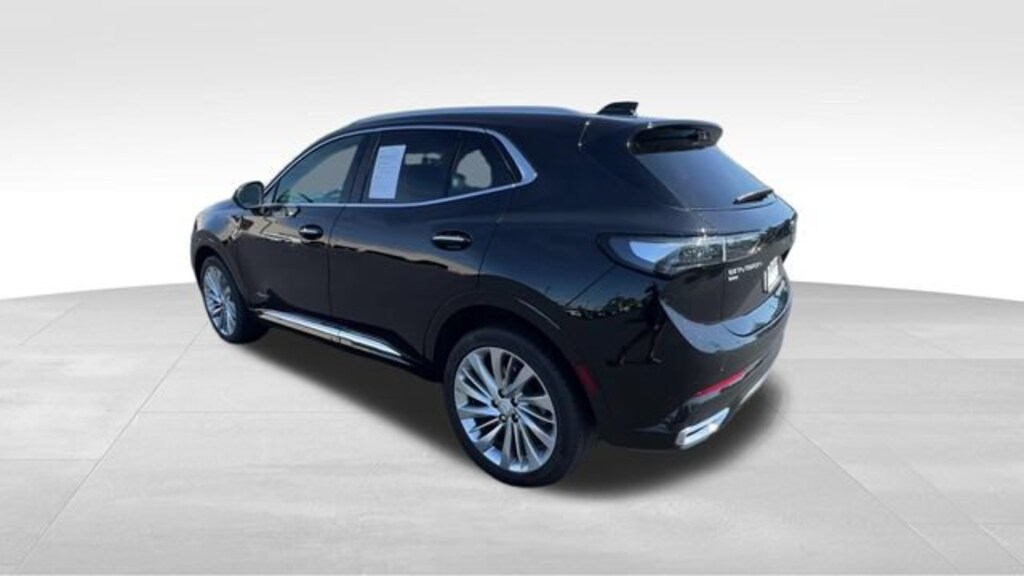 Used 2024 Buick Envision Avenir SUV