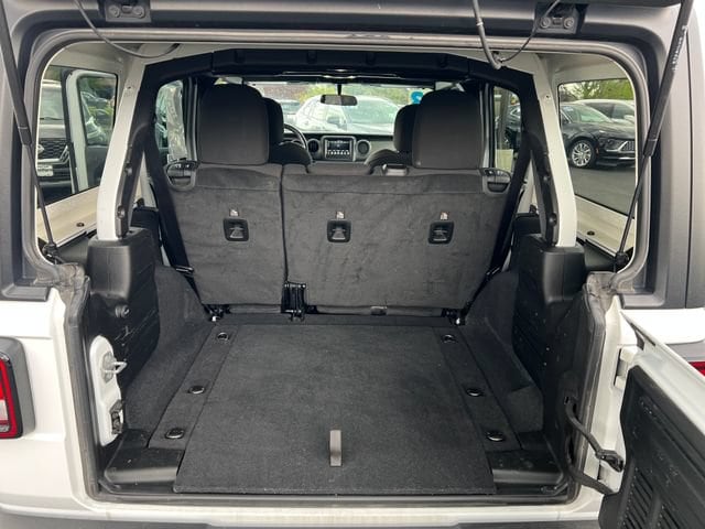 2023 Jeep Wrangler 4-Door Sport S - Photo 25