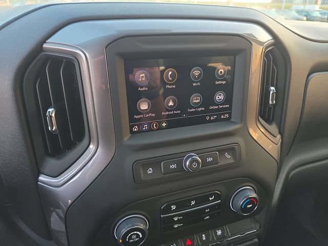 2025 Chevrolet Silverado 2500HD Custom - Photo 22