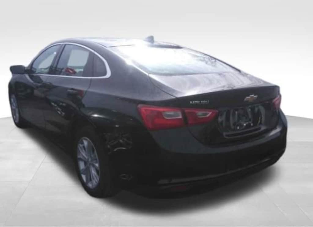 Used 2024 Chevrolet Malibu 1LT Car