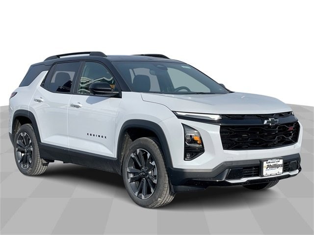 2026 Chevrolet Equinox RS's photo