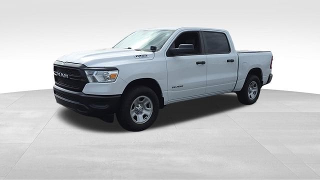 2022 RAM Ram 1500 Pickup Tradesman - Photo 10