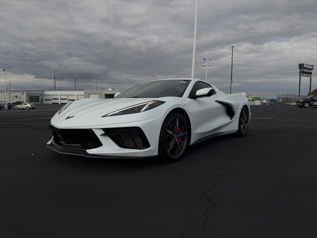 2022 Chevrolet Corvette Stingray Performance 