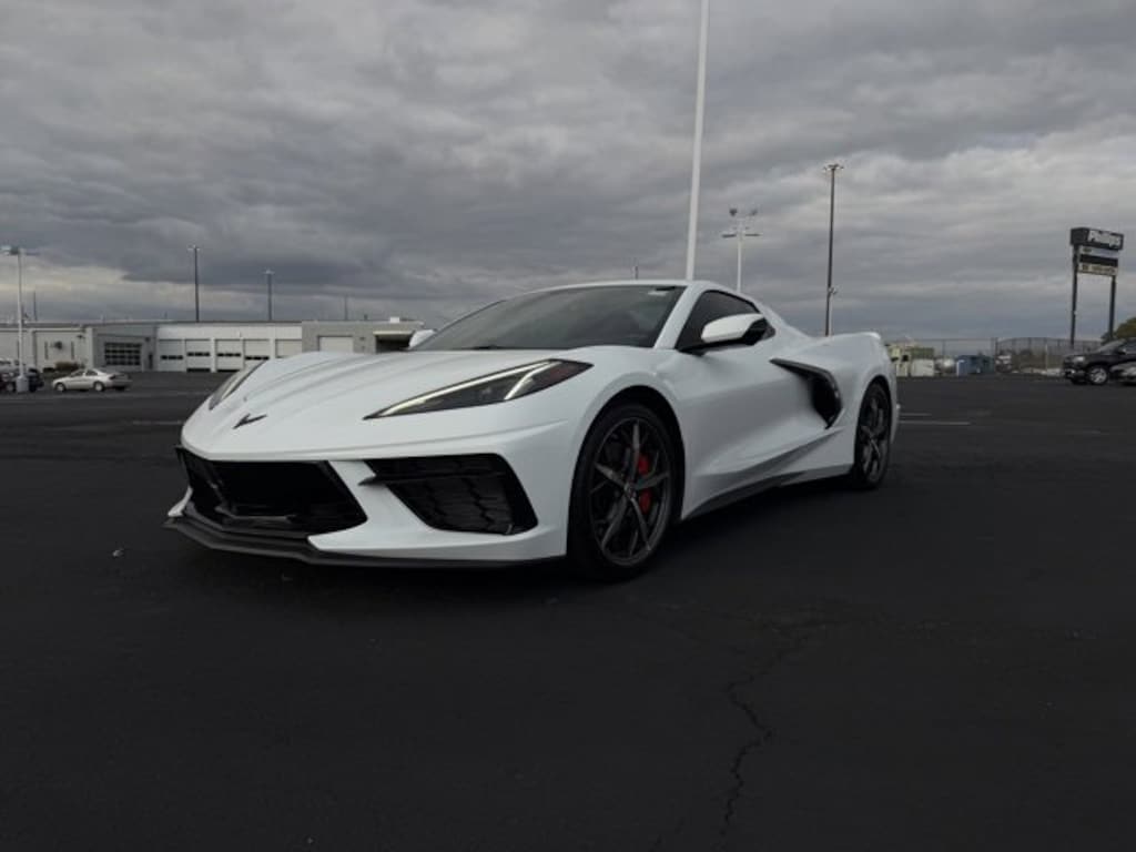 Used 2022 Chevrolet Corvette Stingray 1LT Performance