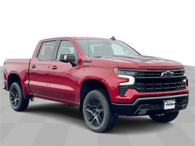 2026 Chevrolet Silverado LT's photo