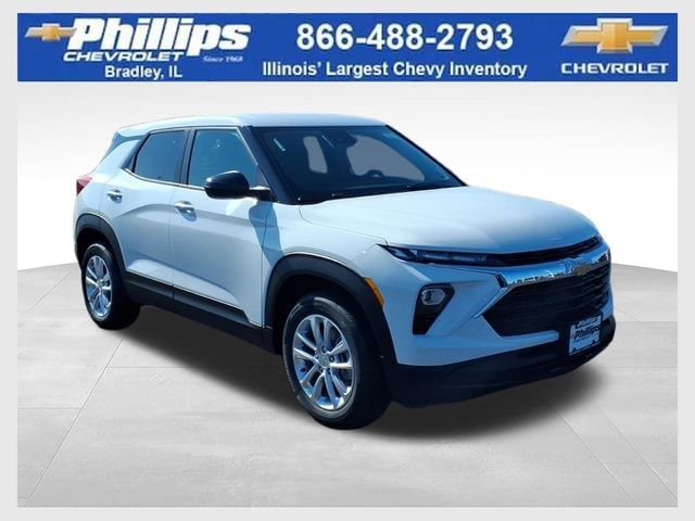 2026 Chevrolet Trailblazer SUV 