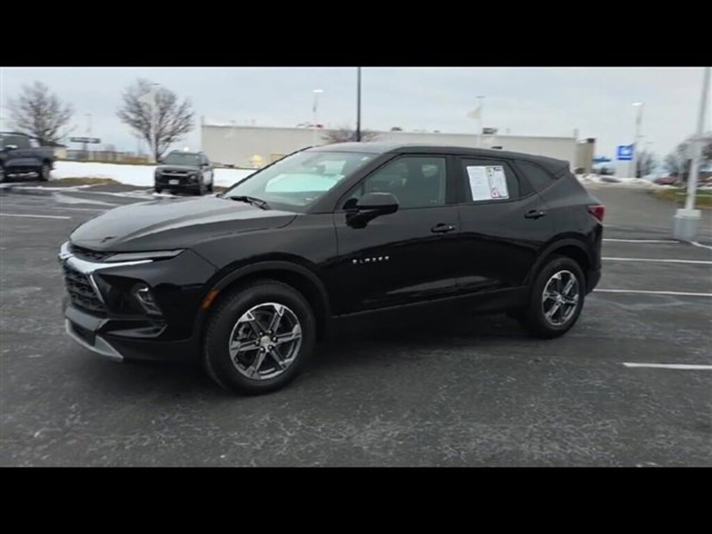Used 2023 Chevrolet Blazer 2LT SUV